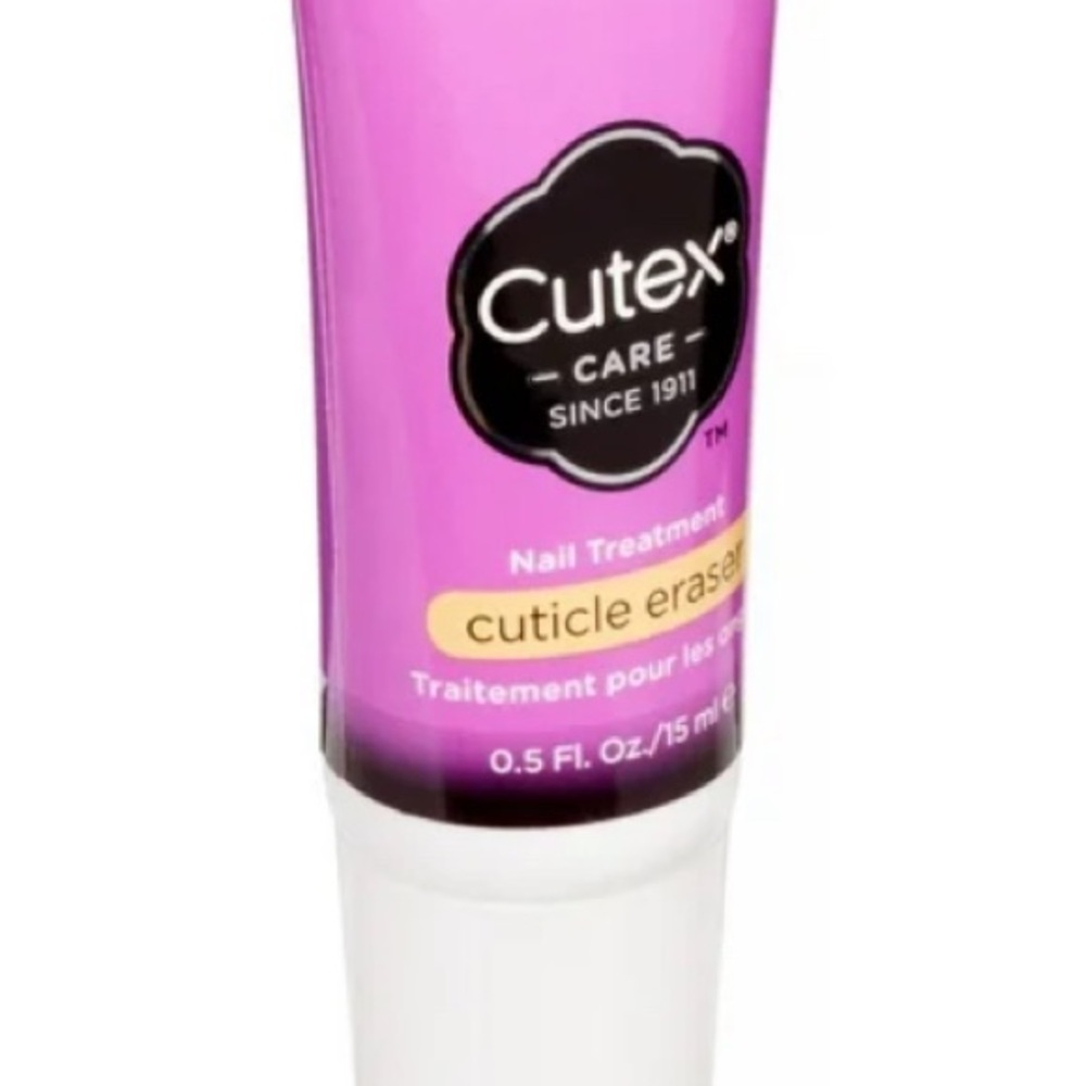 Cutex Nail Treatment Cuticle Eraser